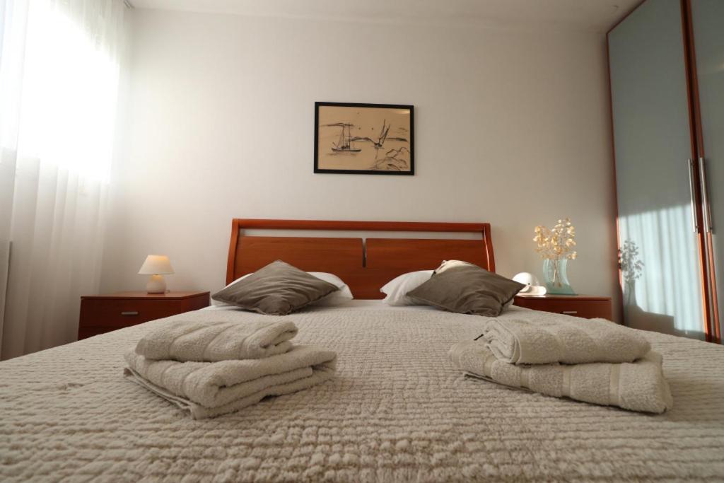 Apartment Bella Vista Zadar Extérieur photo
