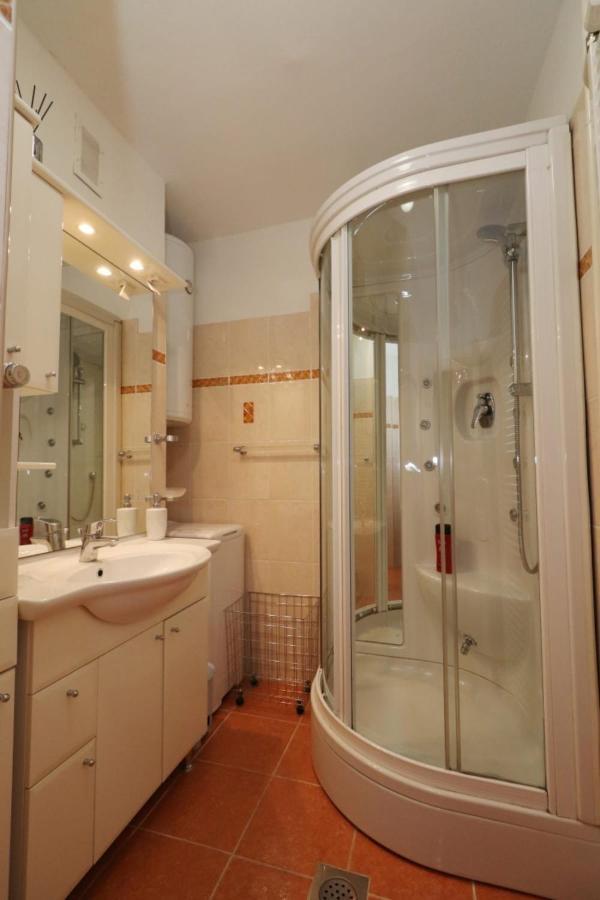 Apartment Bella Vista Zadar Extérieur photo