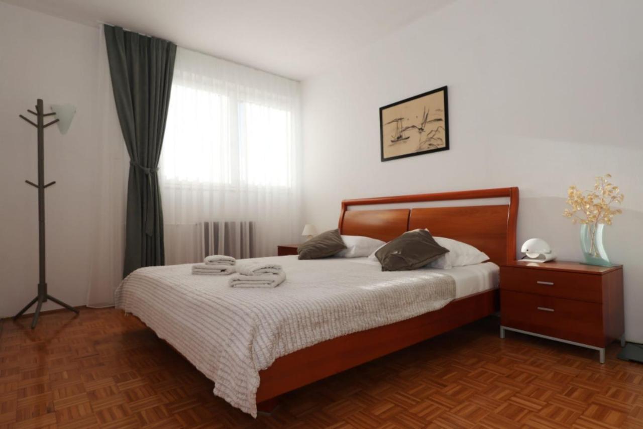 Apartment Bella Vista Zadar Extérieur photo