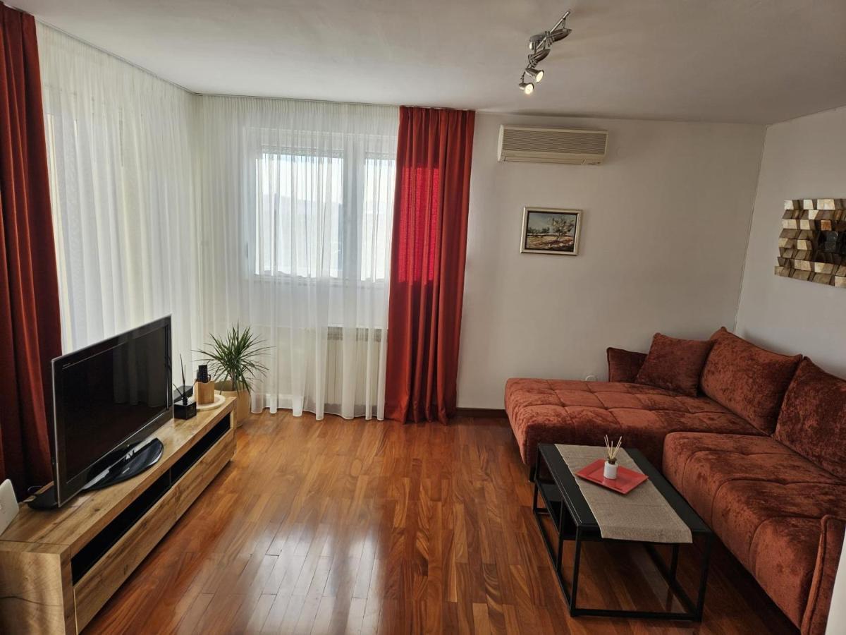 Apartment Bella Vista Zadar Extérieur photo
