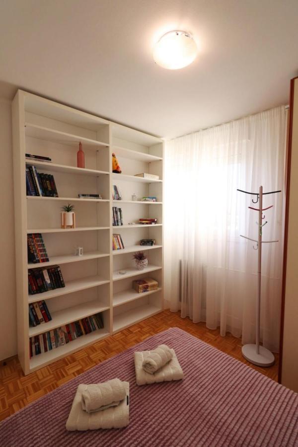 Apartment Bella Vista Zadar Extérieur photo