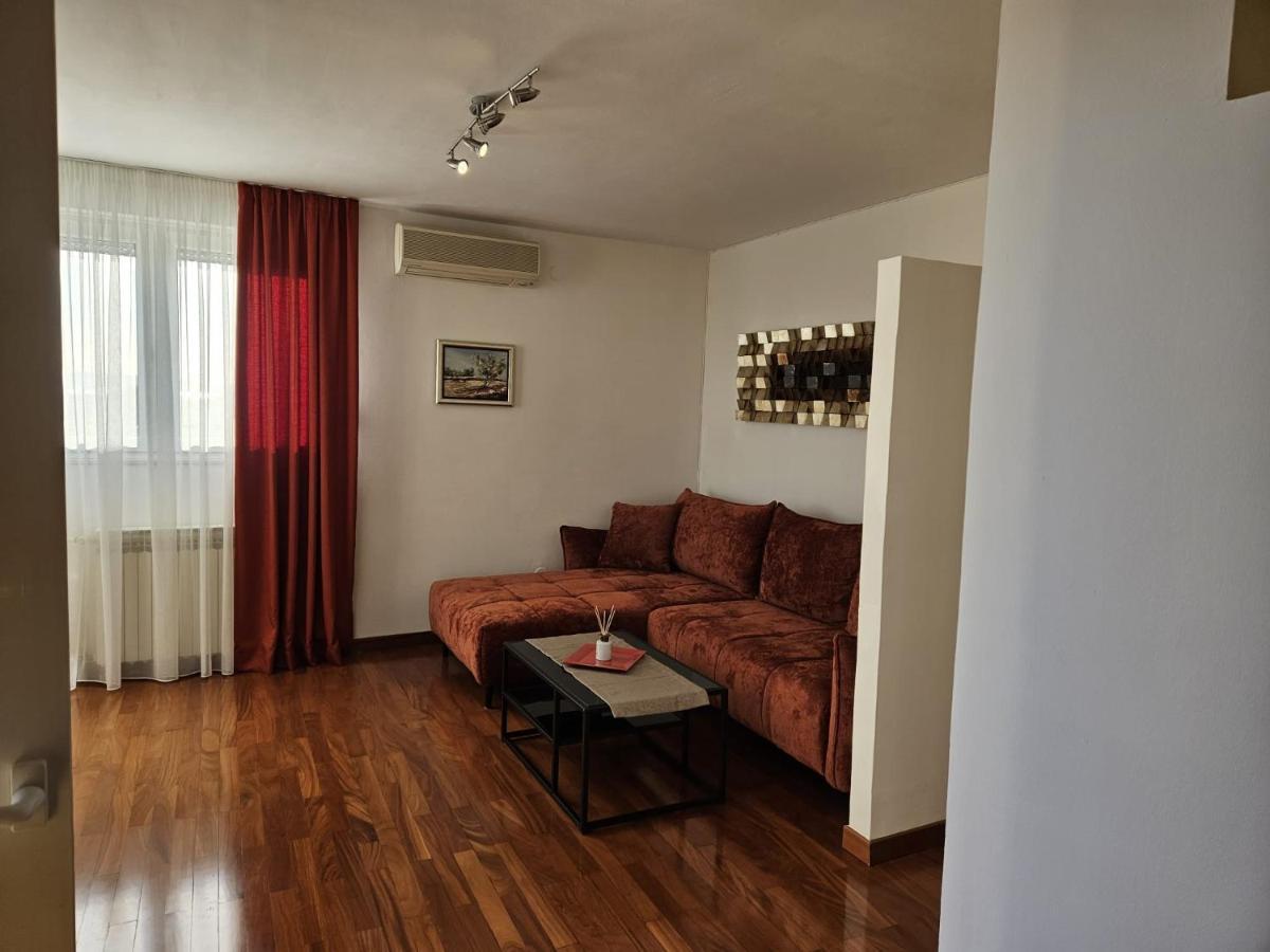 Apartment Bella Vista Zadar Extérieur photo