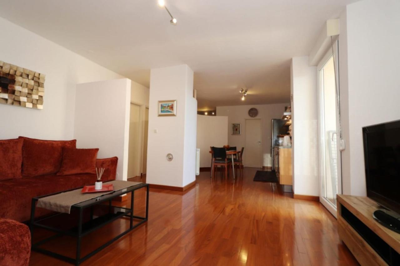 Apartment Bella Vista Zadar Extérieur photo