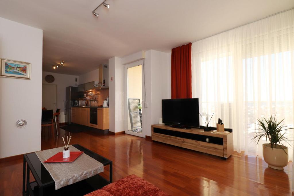 Apartment Bella Vista Zadar Extérieur photo