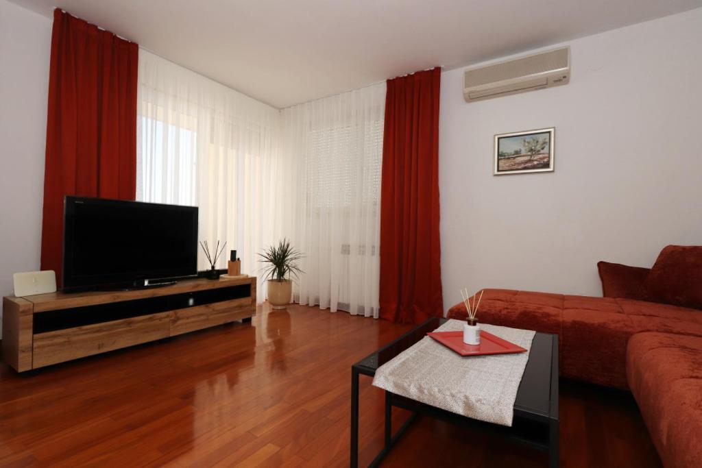Apartment Bella Vista Zadar Extérieur photo