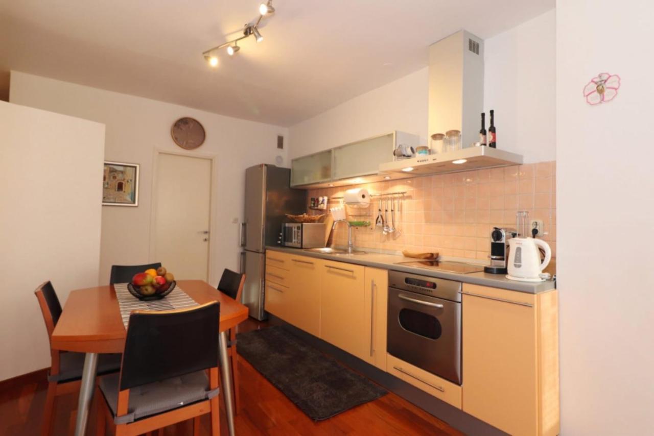 Apartment Bella Vista Zadar Extérieur photo
